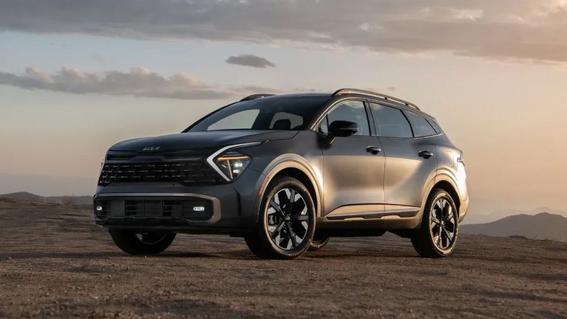 2025 Kia Sportage için sürpriz kampanya başladı; Listeye bakmadan karar vermeyin - Resim: 2