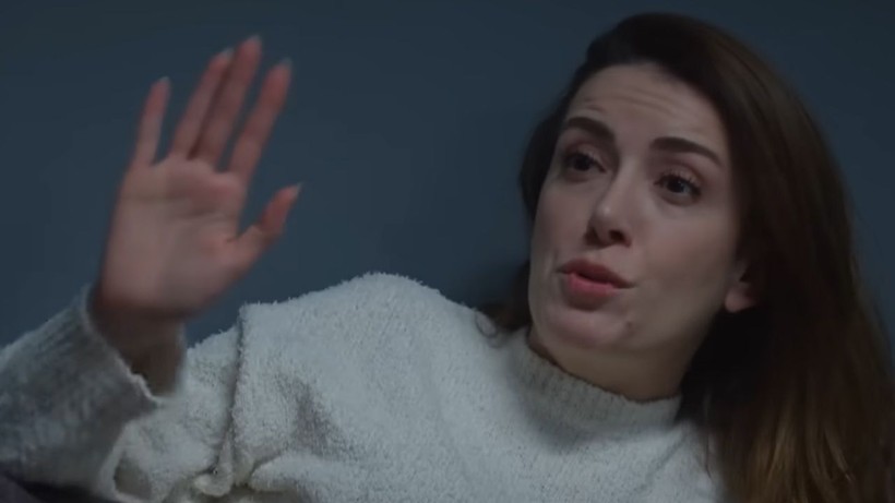 Bahar dizisini izleyenler o sahne gelince kapattı; Bu sahnede gösterilmez be - Resim: 2