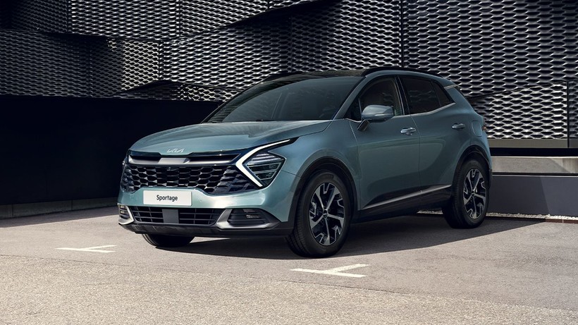2025 Kia Sportage için sürpriz kampanya başladı; Listeye bakmadan karar vermeyin - Resim: 3