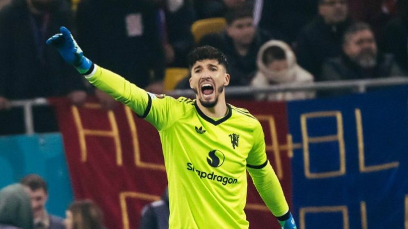 Altay Bayındır Manchester United'a veda etti; Süper Lig’deki adresi bakın neresi oldu - Resim: 4