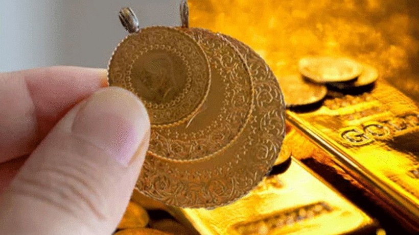Dev bankadan kritik altın tahmini! Gram altın 6 bin liraya mı yükselecek? - Resim: 1