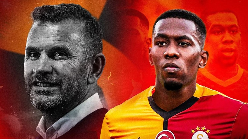 Okan Buruk biletini kesti gidiyor! - Resim: 1