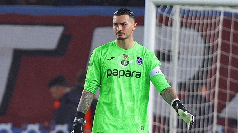 Uğurcan Çakır Süper 2 yıllığına Süper Lig devinde; Forması bile şimdiden hazır - Resim: 1