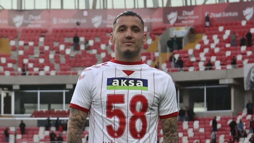 Rey Manaj 1 yıllığına Süper Lig ekibine geliyor; Beşiktaş’ın bütün umutları yıkıldı - Resim: 1