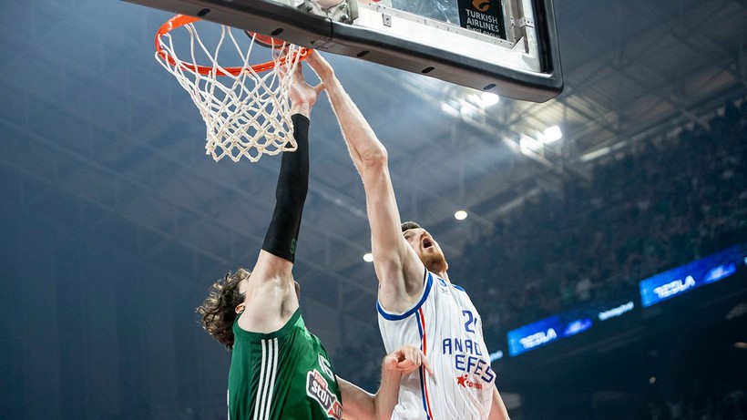 Anadolu Efes, Avrupa’ya veda etti - Resim: 1