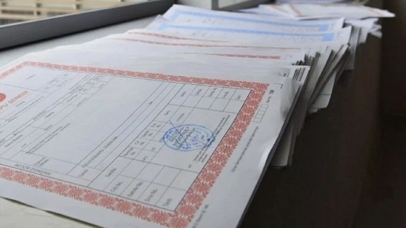 Bakanlık yüzlerce kişiye tek tek yazı gönderdi; Tapuda bunu yapan şimdi yandı - Resim: 1