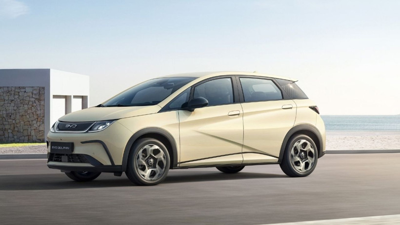 Ve BYD bu modelinin fiyatını dibe çekti; İkinci elde bile bu rakama SUV yok - Resim: 1