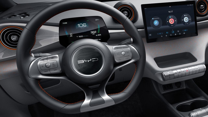 Ve BYD bu modelinin fiyatını dibe çekti; İkinci elde bile bu rakama SUV yok - Resim: 2