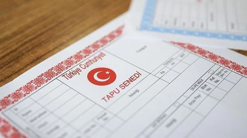 Bakanlık yüzlerce kişiye tek tek yazı gönderdi; Tapuda bunu yapan şimdi yandı - Resim: 2