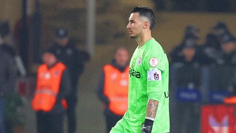 Uğurcan Çakır Süper 2 yıllığına Süper Lig devinde; Forması bile şimdiden hazır - Resim: 2