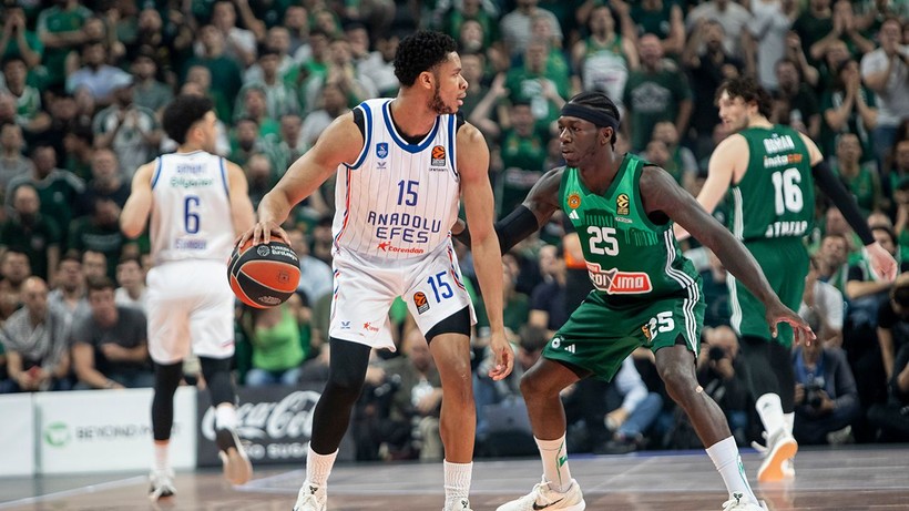 Anadolu Efes, Avrupa’ya veda etti - Resim: 2