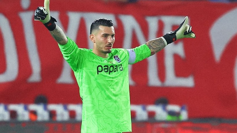 Uğurcan Çakır Süper 2 yıllığına Süper Lig devinde; Forması bile şimdiden hazır - Resim: 3