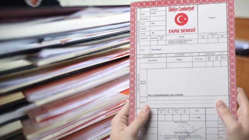Bakanlık yüzlerce kişiye tek tek yazı gönderdi; Tapuda bunu yapan şimdi yandı - Resim: 3