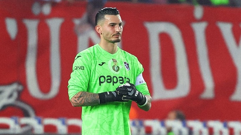 Uğurcan Çakır Süper 2 yıllığına Süper Lig devinde; Forması bile şimdiden hazır - Resim: 4