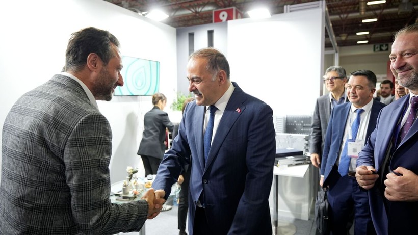 Avrasya Teknoloji haftası: 10 binden fazla ziyaretçiyle geleceğin teknolojileri buluştu! - Resim: 2