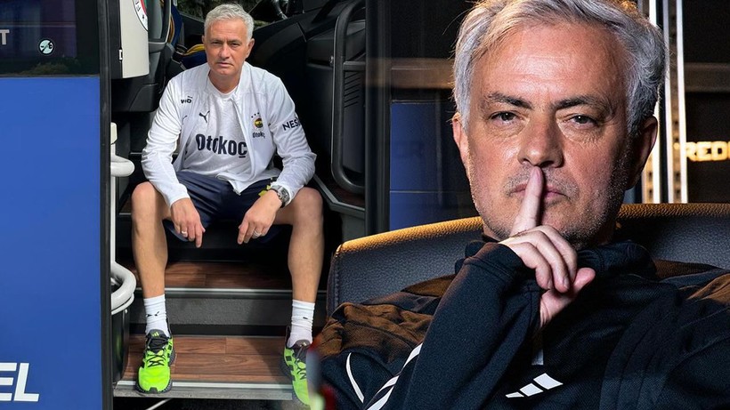 Jose Mourinho’nun Fenerbahçe sözleşmesinde şok detay: Başka takıma gitse bile maaş alacak - Resim: 1