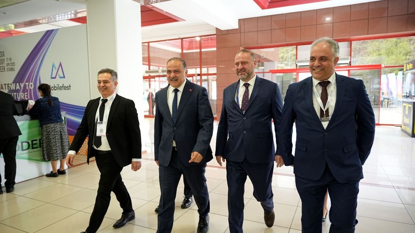 Avrasya Teknoloji haftası: 10 binden fazla ziyaretçiyle geleceğin teknolojileri buluştu! - Resim: 3