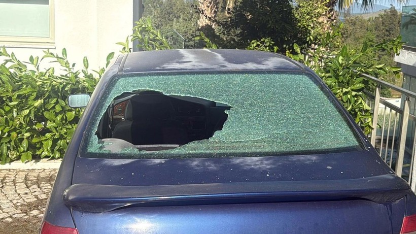 Bodrum'da yine isale hattı patladı: 9 evi su bastı - Resim: 2