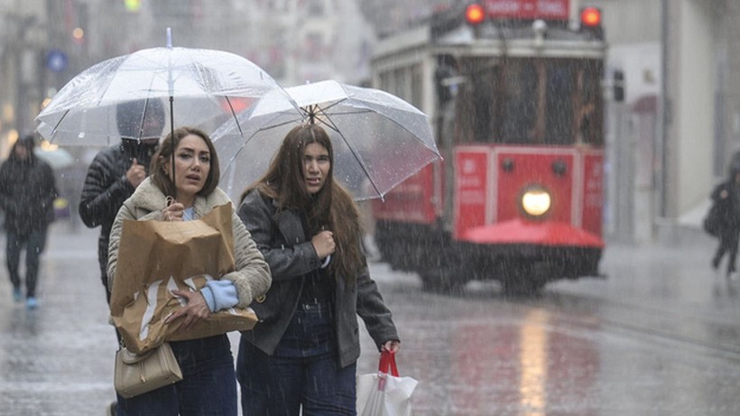 Hafta sonuna plan yapanlar üzülecek! Çok fena sağanak yağış geliyor - Resim: 2