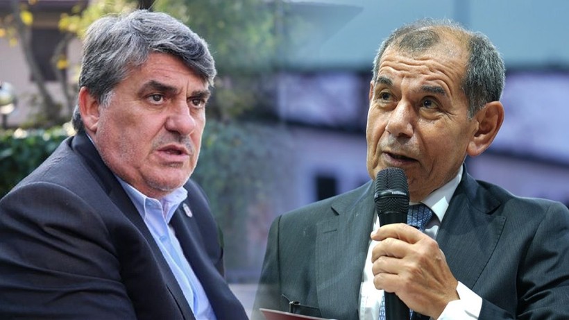 Galatasaray ve Beşiktaş’tan dev hamle: Özbek ve Adalı TFF’ye karşı birleşti! - Resim: 1