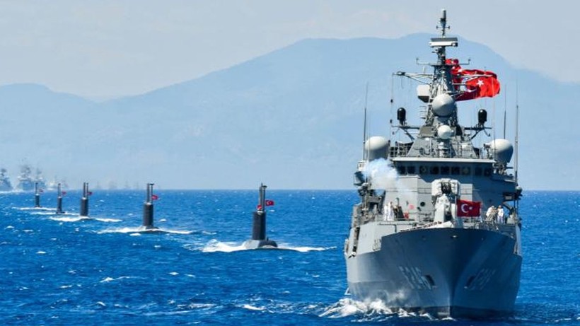 İşte dünyanın en güçlü denizaltı donanmaları; Türkiye bakın kaçıncı sırada - Resim: 2