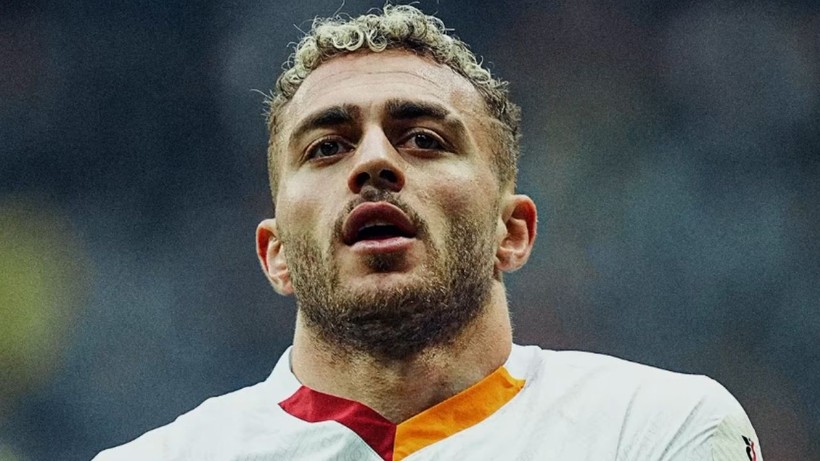 Barış Alper Yılmaz takım arkadaşları ile vedalaştı; Galatasaray’da bir dönem sona erdi - Resim: 3