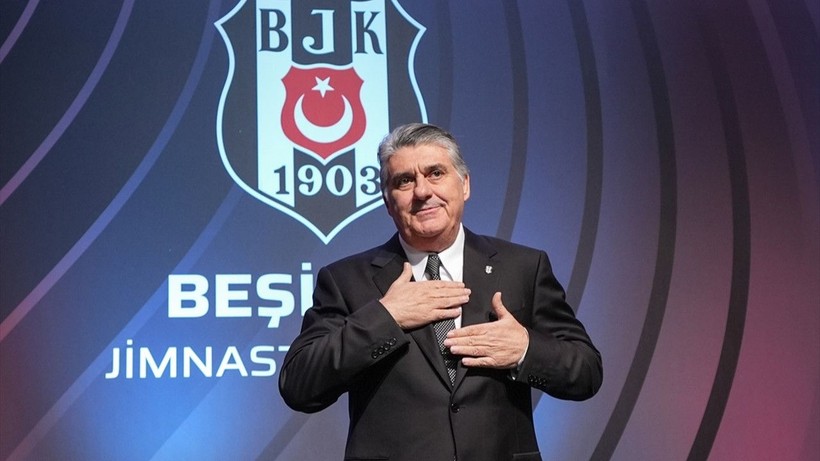 Beşiktaş’ta transfer bombası! Serdal Adalı: Sörloth hayal, Osimhen’i alırım! - Resim: 2