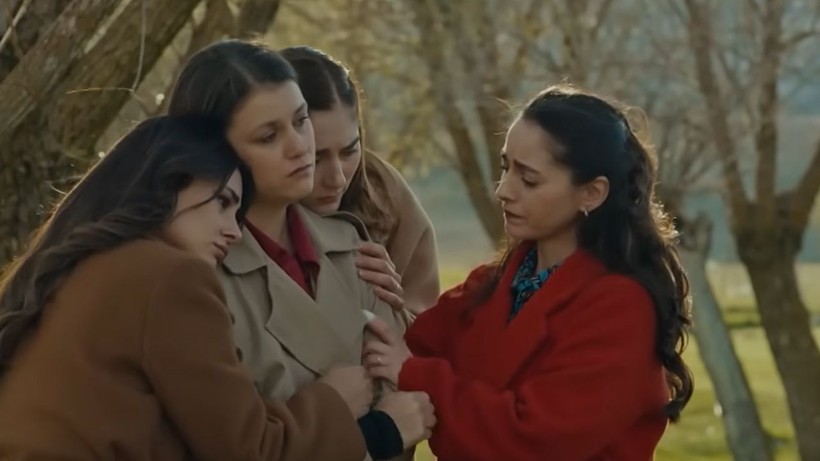 Gönül Dağı dizisinden erken final kararı; TRT 1 ekranlarında macera sona erdi - Resim: 3