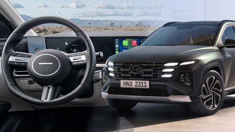 Hyundai Tucson Prime Türkiye’de satışta! İşte fiyatı ve özellikleri - Resim: 1