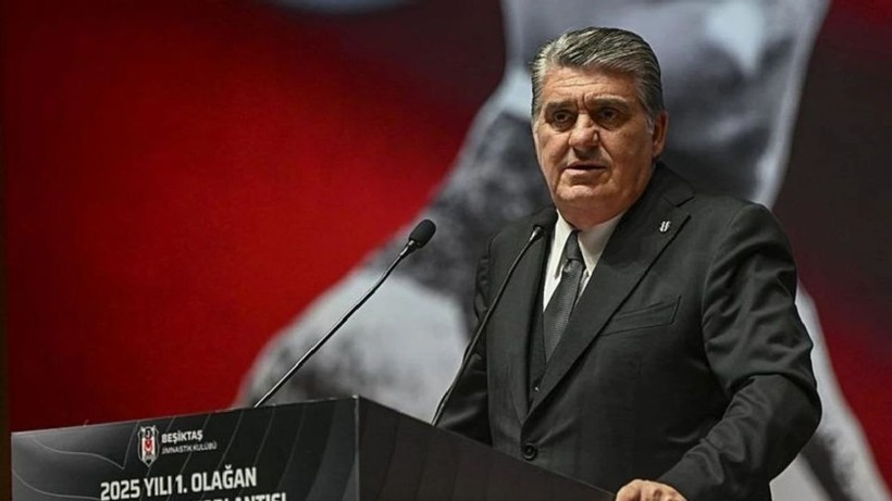 Beşiktaş’ta yeni dönem için geri sayım: Serdal Adalı’dan genel kurul çağrısı - Resim: 1