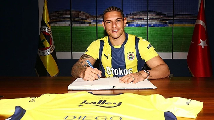 Yıldız futbolcu Fenerbahçe'den ayrıldı; Premier Lig’den büyük umutlarla gelmişti - Resim: 4