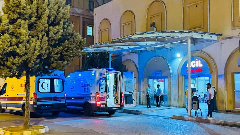 Mardin'de yüksekten düşen Nazlı bebek, hayatını kaybetti - Resim: 2