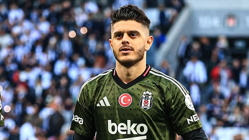 Milot Rashica Beşiktaş ile yollarını ayırdı; Süper Lig ekibine imza atacak - Resim: 1