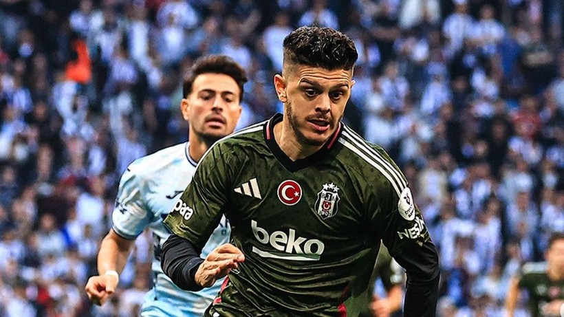 Milot Rashica Beşiktaş ile yollarını ayırdı; Süper Lig ekibine imza atacak - Resim: 3
