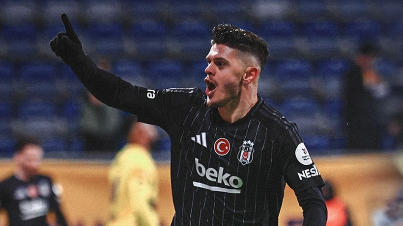 Milot Rashica Beşiktaş ile yollarını ayırdı; Süper Lig ekibine imza atacak - Resim: 4