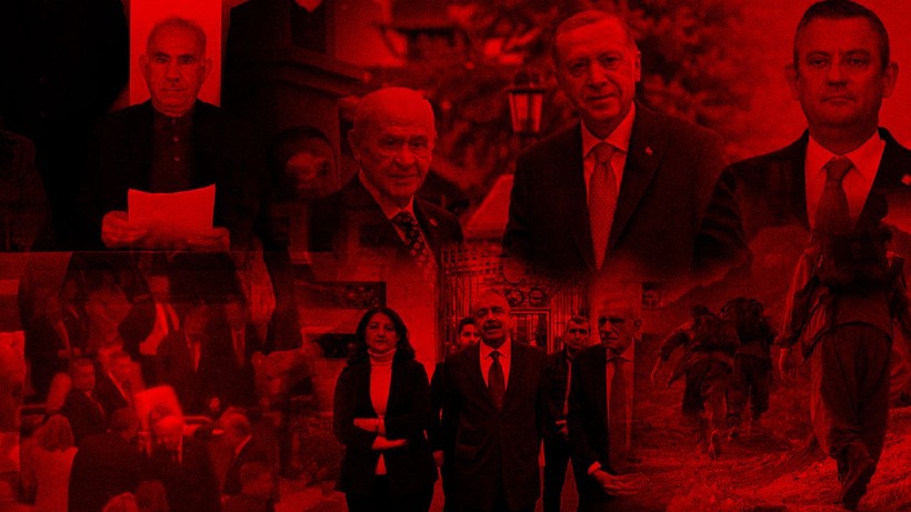 PKK fesih kararı aldı: Terörsüz Türkiye süreci nasıl başladı ve ilerledi? - Resim: 1