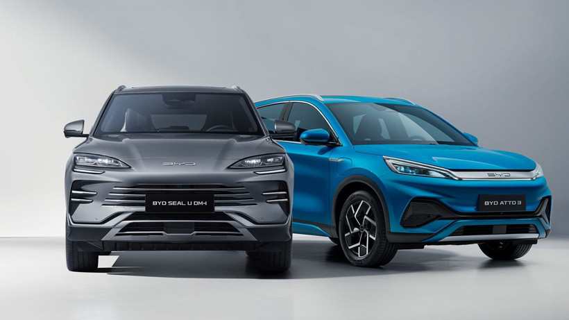 BYD fiyat listesinde akıl almaz çılgınlık; Tesla ve Chery kara kara düşünmeye başladı - Resim: 1