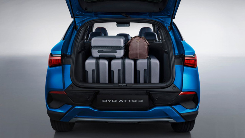 BYD fiyat listesinde akıl almaz çılgınlık; Tesla ve Chery kara kara düşünmeye başladı - Resim: 2