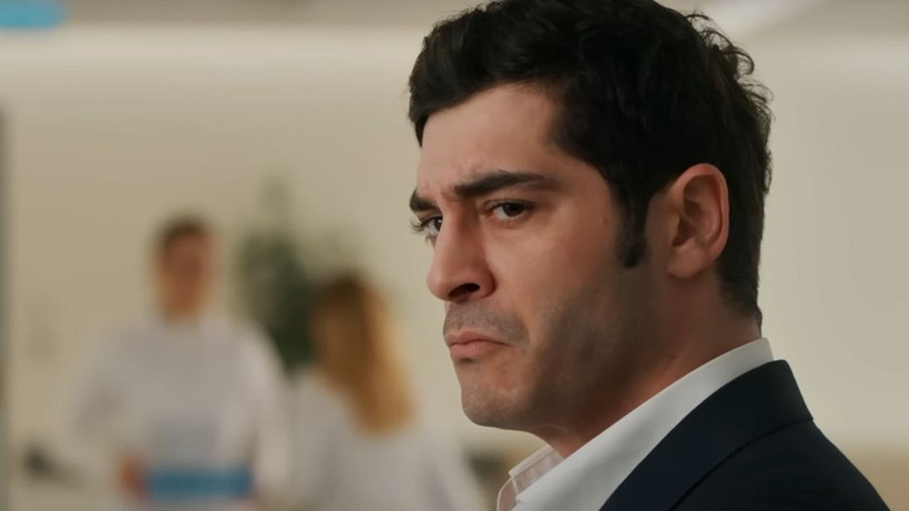 Bir Gece Masalı dizisinden erken final kararı; Bu sahne her şeyi ortaya çıkardı - Resim: 3