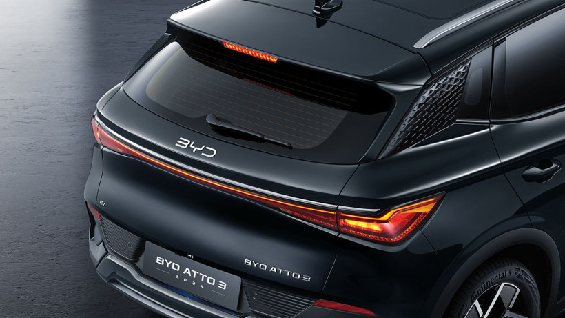 BYD fiyat listesinde akıl almaz çılgınlık; Tesla ve Chery kara kara düşünmeye başladı - Resim: 4