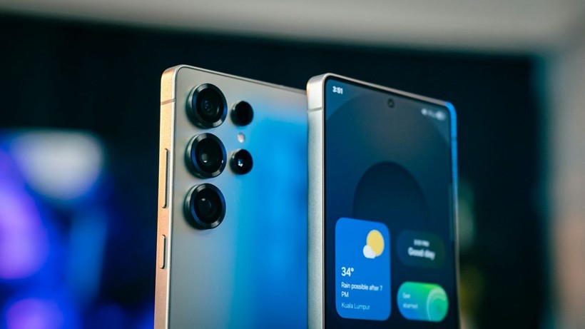Samsung Galaxy S25 Edge tanıtıldı: 5.8 mm incelik, 200 MP kamera, 71 bin TL’ye değer mi? - Resim: 1