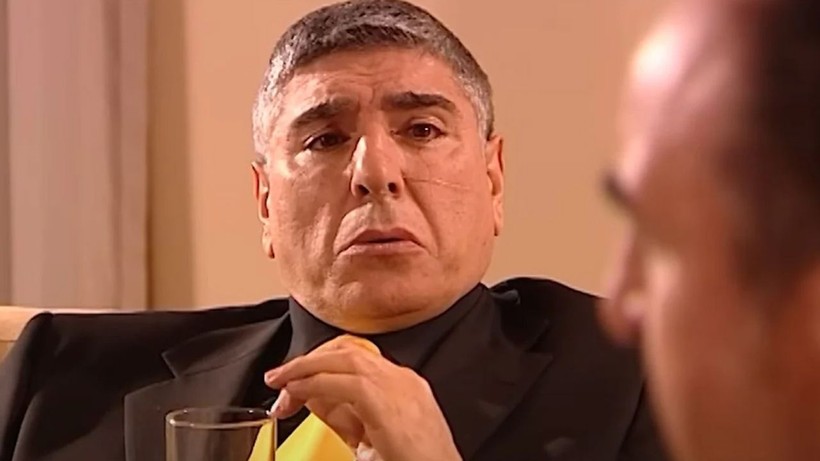 Kurtlar Vadisi'nin Kılıç'ı son haliyle gündem oldu! İşte Attila Olgaç'ın son hali... - Resim: 1