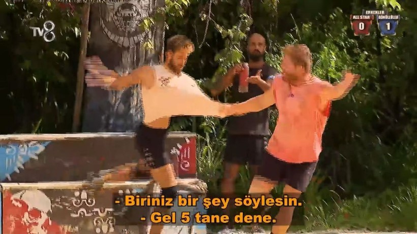 Survivor’da olaylı gece! İsmail çılgına döndü Batuhan'ın üstüne yürüdü: Acun Ilıcalı sert çıktı - Resim: 3