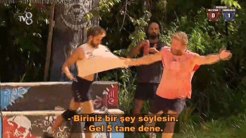 Survivor’da olaylı gece! İsmail çılgına döndü Batuhan'ın üstüne yürüdü: Acun Ilıcalı sert çıktı - Resim: 4