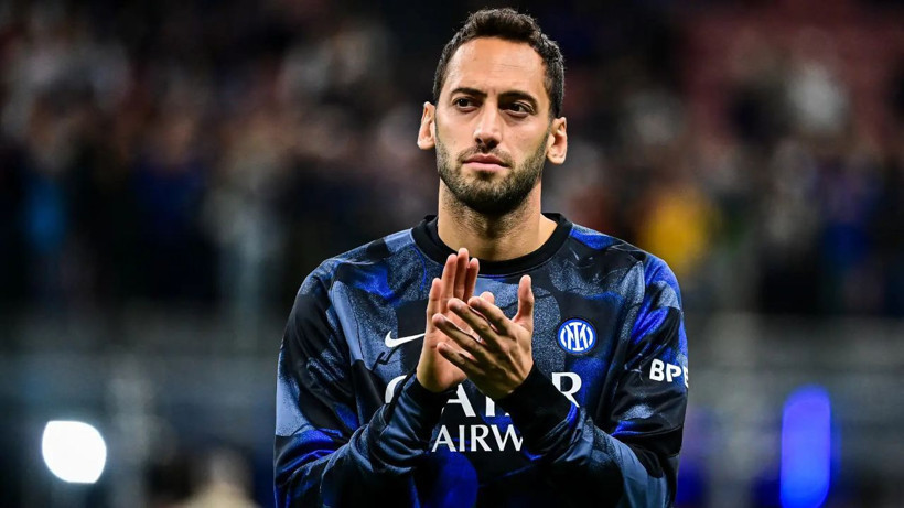 Hakan Çalhanoğlu ile iki yıllık anlaşma tamam; Yıldız futbolcunun Inter macerası bitti - Resim: 2