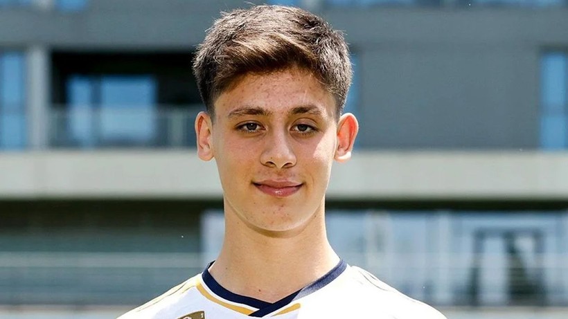 Real Madrid'in ilk transferi açıklandı! Arda Güler detayı çok konuşulacak - Resim: 1