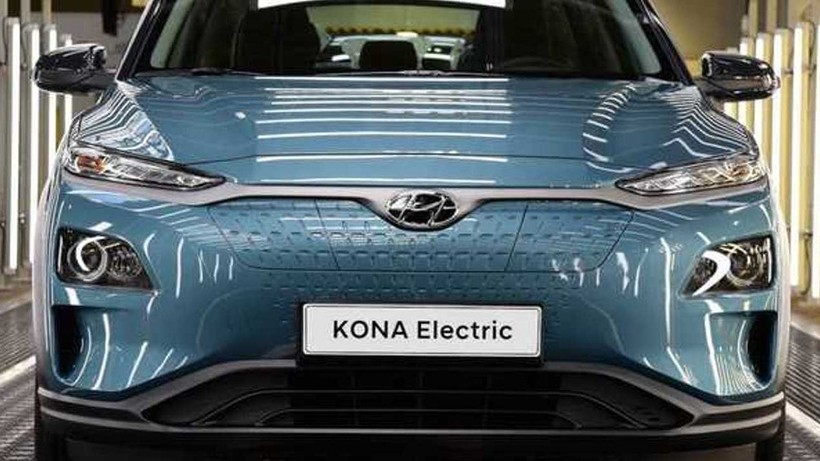 Hyundai bu çılgınlığı bir daha asla yapmaz! Elektrikli modelin fiyatı dibe çekildi - Resim: 1