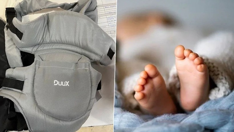 Bebeği olanlar dikkat! Bu kanguru modelinin satışı yasaklandı - Resim: 1