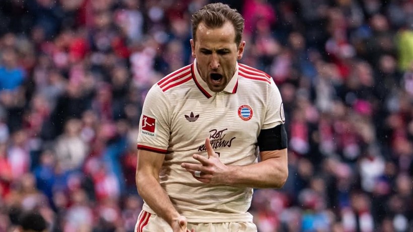 Ve Takımın yeni golcüsü Harry Kane oldu; 'Hayırlı olsun' diyerek duyurdular - Resim: 2