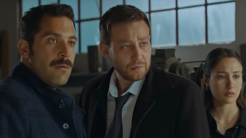 Gönül Dağı dizisinde o anları kimse izleyemedi; Seyirci hemen kanal değiştirdi - Resim: 3